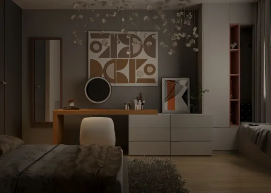 # ✿ Renderização de Design