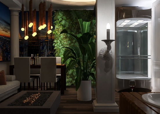 Design Rendering