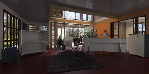 grand opening office
