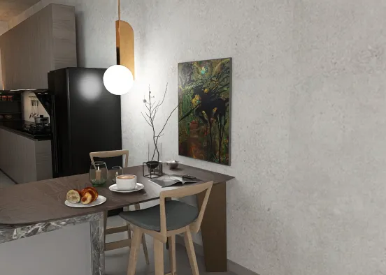 # Brunch  Renderização de Design