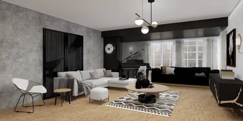 noir et blanc 🔲