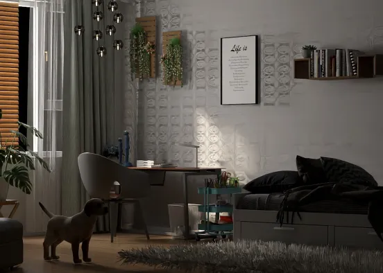 #  Renderização de Design