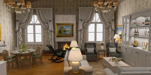 American Elegance in Every Detail 