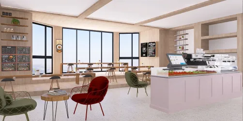 Coffee Shop 