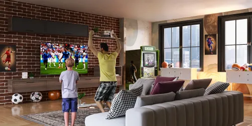 Football tv