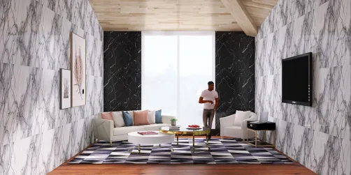 sala de estar 