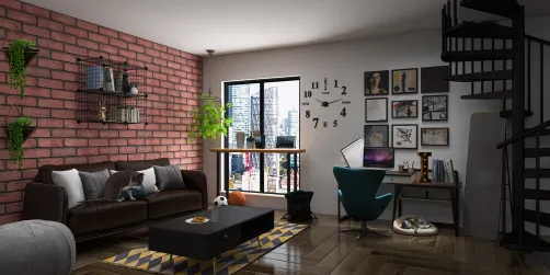 Student Lounge 
