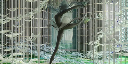 The Water Dancer