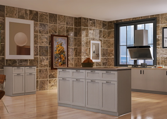 bakery! Design Rendering