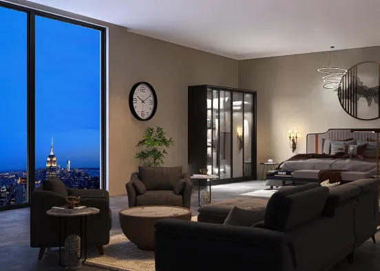 #  Design Rendering