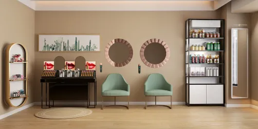 beauty salon 💇‍♀️ 