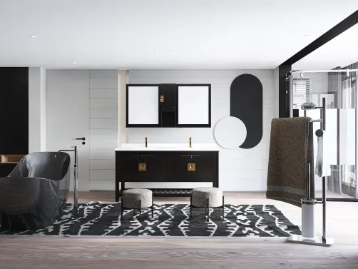 Modern Bath 