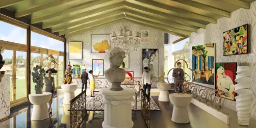Museo de arte...
