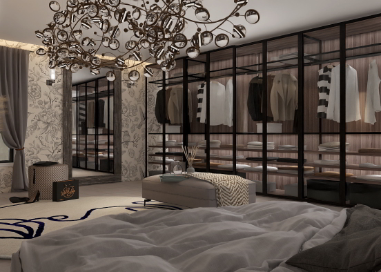 🩶🩶 Design Rendering
