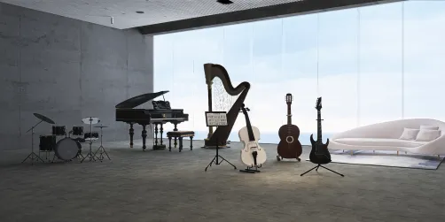 sala de música ~❤~