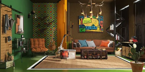 artist room