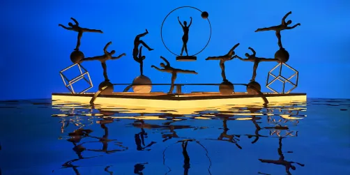 CIRQUE DU SOLEIL