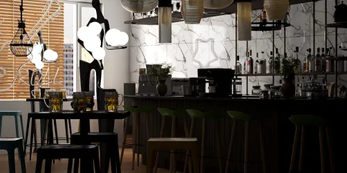 country style restaurant 