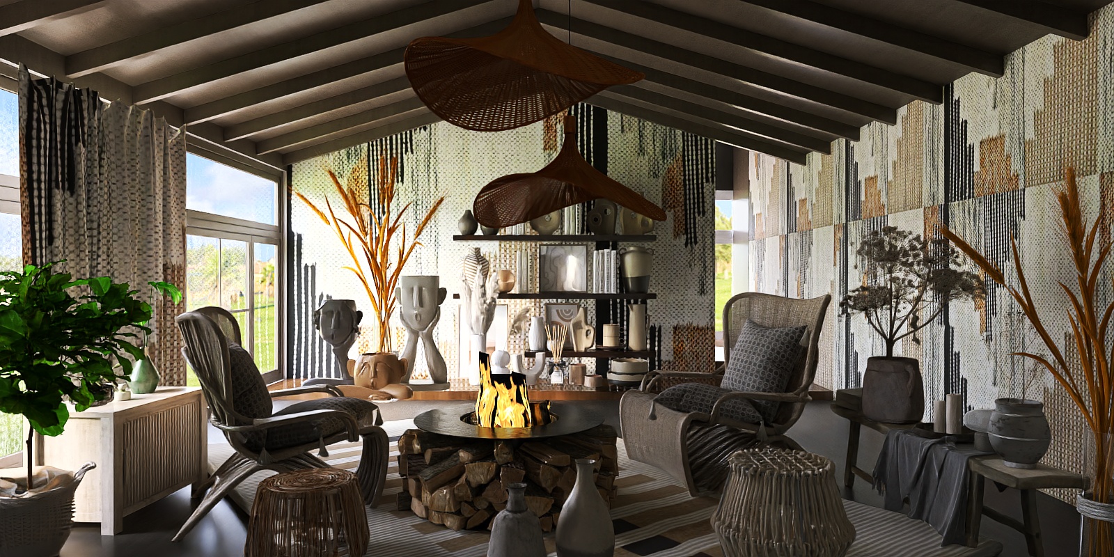 Embracing Aboriginal Style