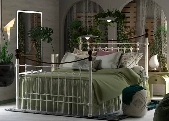 # Escape 🌿  Визуализация дизайна