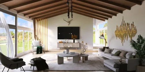 Modern Rustic Farmhouse