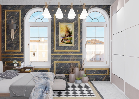 Design Rendering