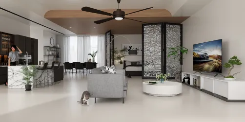 Would You Live Here?🍱🐼🎧