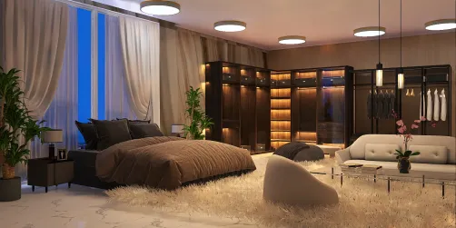 my dream bedroom 