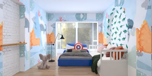 Room kids 