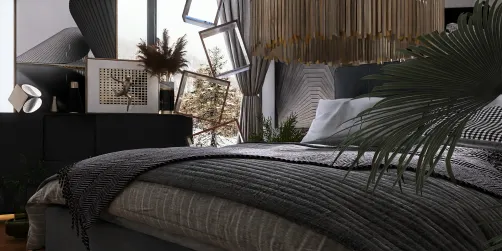 Cozy School Dorm