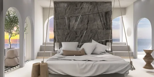 Arena dormitorio