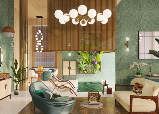 Maldives  Design Rendering