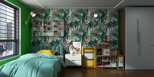 Child bedroom