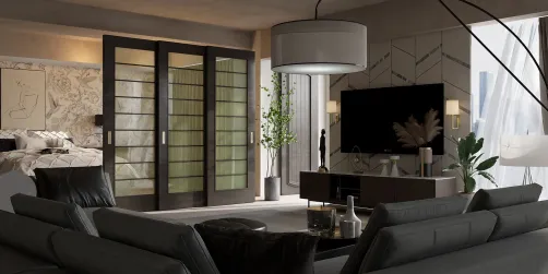 Studio Apartment