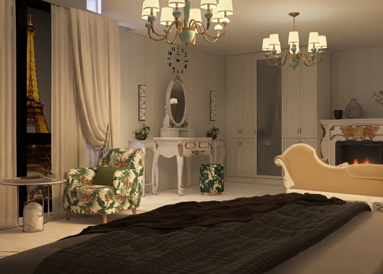 Design Rendering