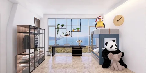 Kid's room.hugsy2.0