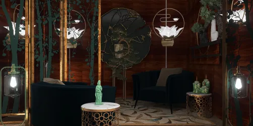 Shanghai Seclusion 