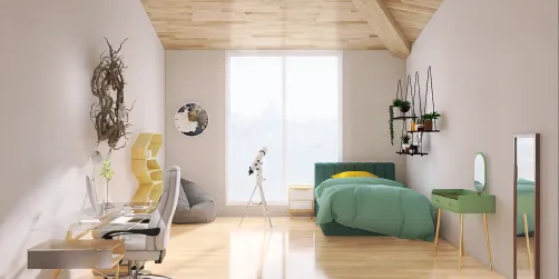 College dorm 