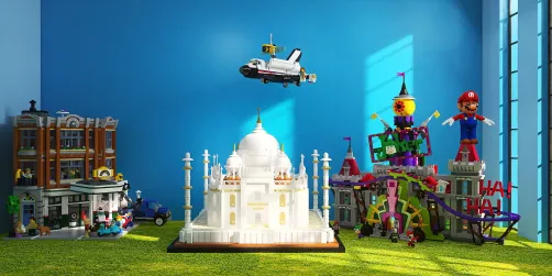 LEGO CITY 