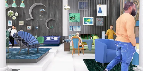 Niche Furniture Store 