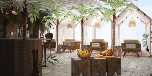 All Inclusive Resort for mom! 