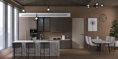 ~A kitchen ~