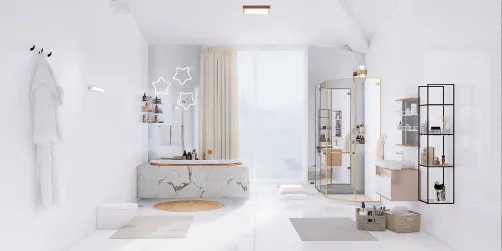 Luxury Bathroom