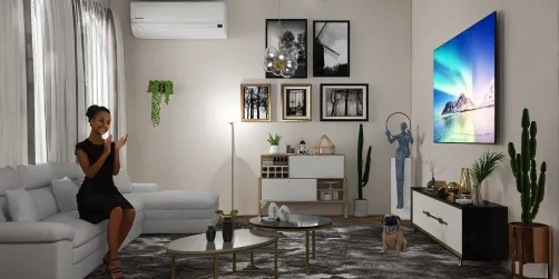 sala simples
