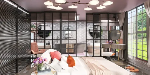 Practicality of sliding doors