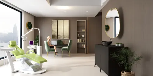 Dental clinic 