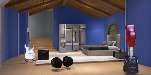 Quarto Adolecente