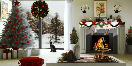 Project #5 Merry Christmas 