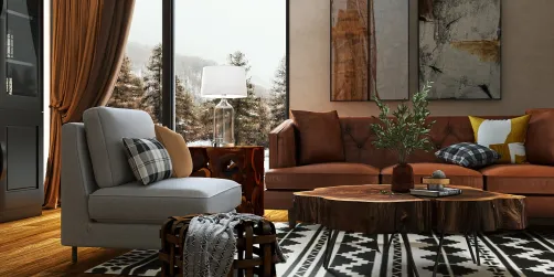 Warmth of Wood