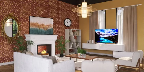 Shoot 
& design  Unique living space 